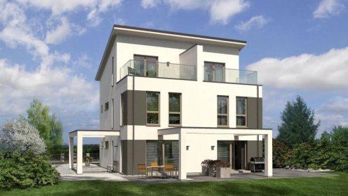 Walsrode Teure Häuser DAS GEHOBENE DOPPELHAUS AUF 2,5 ETAGEN Haus kaufen