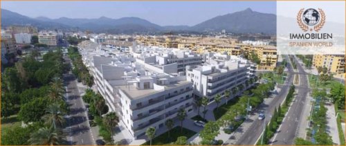 Marbella / San Pedro de Alcántara Günstige Wohnungen APPARTEMENTS, DACH- UND ERDGESCHOSSWOHNUNGEN IN MARBELLA. MALAGA. Wohnung kaufen