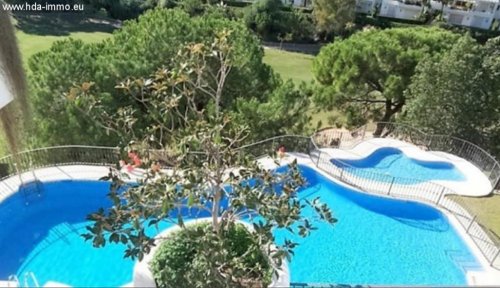 Benahavis Günstige Wohnungen HDA-Immo.eu: schöne 3 SZ Wohnung auf dem Golfplatz La Quinta Wohnung kaufen