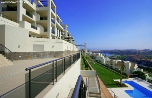 Benahavis Wohnungen www.hda-immo.eu: wunderschöne Meerblickwohnung in ACOSTA Flamingo 2 SZ Wohnung kaufen