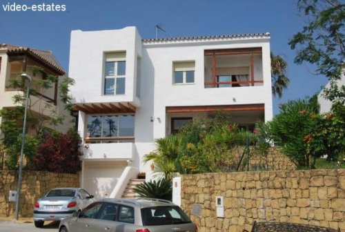 Benahavs Günstige Wohnungen Villa, Benahavis, Costa del Sol, Spanien, 4 Zimmer Haus kaufen