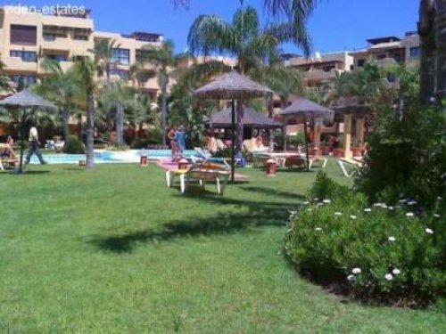 Estepona Immobilien Ferienwohnung eine Minute vom Strand Wohnung kaufen