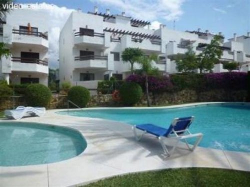 Estepona Immobilien Gepflegtes Appartement in der Nähe zum Strand in Costalita Wohnung kaufen