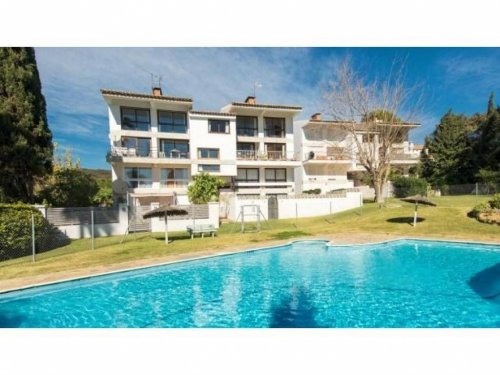 Estepona Immobilien HDA-immo.eu: schöne Duplex 4 SZ-Ferienwohnung in Estepona, 100 m zum Strand, zu verkaufen. Wohnung kaufen