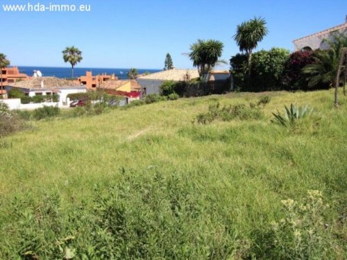 Estepona Wohnungen HDA-Immo.eu: Wunderschönes Meerblickgrundstück in Estepona (Buenas Noches) Grundstück kaufen