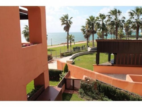 Estepona Wohnungen HDA-Immo.eu: Super, Super Luxus Wohnung "First-line-Beach" von Bank in Estepona Wohnung kaufen