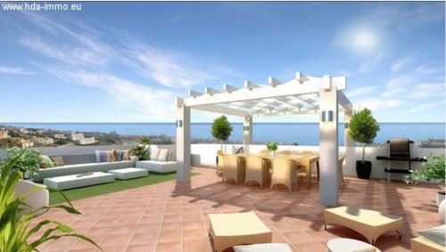 Rincon de la Victoria Immobilien hda-immo.eu: Neubauwohnung mit spektakulärerer Aussicht mit 3-Schlafzimmer Wohnung kaufen