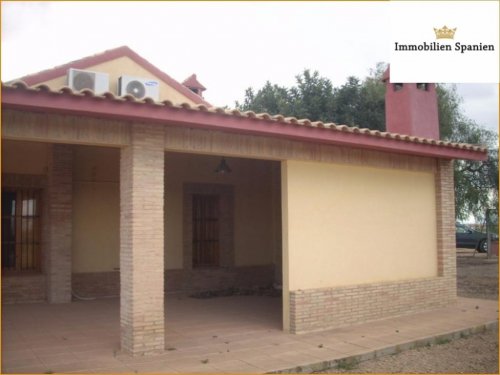 Murcia / Valladolises Immobilien 3.400m2 grosse Finca mit Wohnhaus in Valladolises/Murcia Haus kaufen