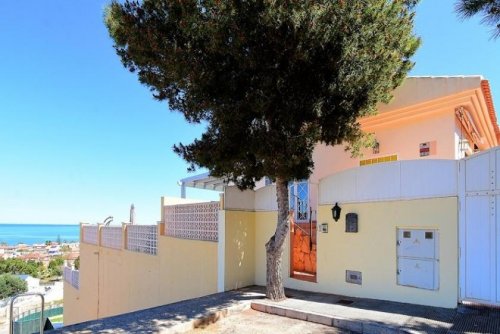 Murcia Immobilien Villa in El Carmoli Haus kaufen