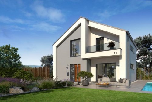 Hannover Immobilie kostenlos inserieren EINFAMILIENHAUS MIT MODERNEM DESIGNANSPRUCH Design 17.2 Haus kaufen