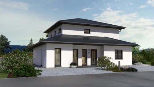 Langenhagen Hausangebote Wohnen mit Flair im klassisch-mediterranen Baustil, incusive Grundstück Haus kaufen