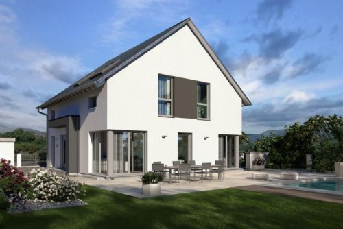 Ronnenberg Provisionsfreie Immobilien OKAL Design 17 MODERN LICHTDURCHFLUTET Haus kaufen