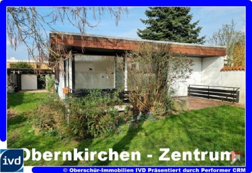 Obernkirchen Inserate von Häusern Architektenhaus im "Bungalow-Stil" mit uneinsehbarem Garten zu verkaufen Haus kaufen