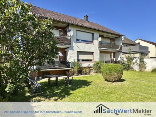 Hessisch Oldendorf Immobilie kostenlos inserieren Solides Vierfamilienhaus in Fischbeck Haus kaufen