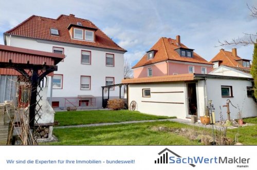 Bad Münder am Deister Gepflegtes Mehrgenerationenhaus in Bad Münder Haus kaufen