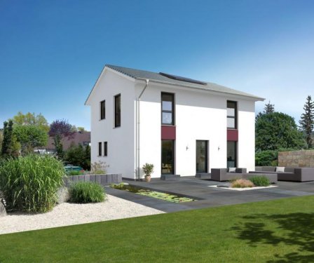 Hiddenhausen Provisionsfreie Immobilien Modern und hell mit Wohlfühlcharakter Haus kaufen