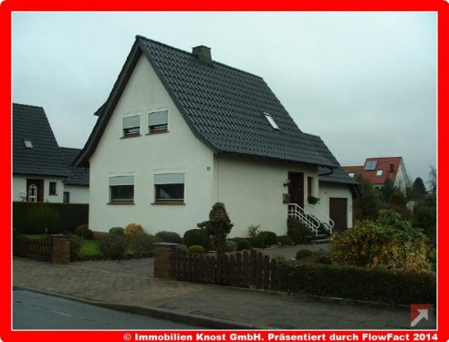 Lübbecke Immobilien Inserate GEPFLEGTES KLEINES WOHNHAUS IN RUHIGER LAGE von Lübbecke zu verkaufen! Haus kaufen
