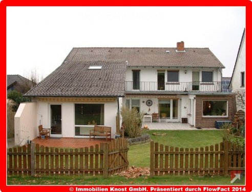 Lübbecke Haus GEPFLEGTES, MODERNISIERTES DREIFAMILIENHAUS in Lübbecke-Nettelstedt zu verkaufen! Haus kaufen