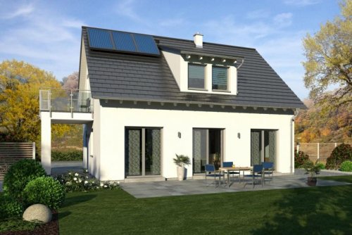 Horn-Bad Meinberg Provisionsfreie Immobilien Das Haus für die Familie, großzügig geschnitten Haus kaufen
