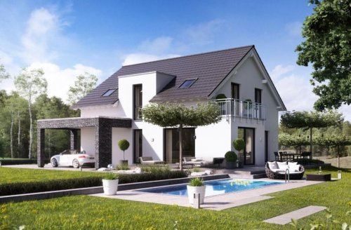 Rheda-Wiedenbrück Häuser Wunderbares Haus auf großem Grundstück Haus kaufen