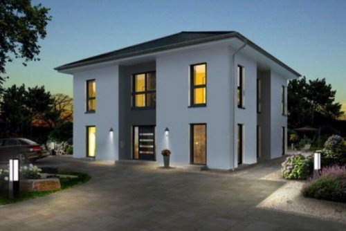 Schwalmstadt Immobilien Realisieren Sie sich Ihren Traum vom Eigenheim - mit einer charmanten Stadtvilla Haus kaufen