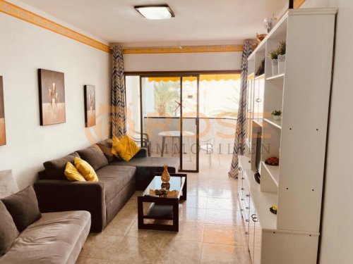 Playa del Inglés Immobilien Strandnah: großes Apartment zu verkaufen Wohnung kaufen
