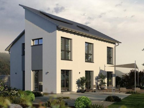 Witzenhausen Hausangebote Design trifft Wohngefühl - Familienglück auf 162 m² inkl. Grundstück Haus kaufen