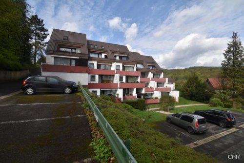 Bad Sachsa 2-Zimmer Wohnung Sehr gepflegte Eigentumswohnung in Kurparknähe Wohnung kaufen