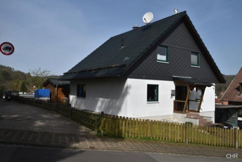 Bad Sachsa Häuser Sehr gepflegtes und grosszügig geschnittenes Einfamilienhaus mit sep Einliegerwohnung Haus kaufen