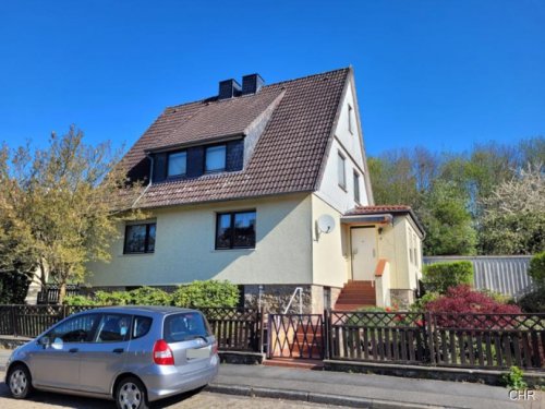 Walkenried Häuser Direkt am Kurkpark gelegen - Freist Einfamilienhaus mit schönem Grundstück im Klosterort Walkenried Haus kaufen