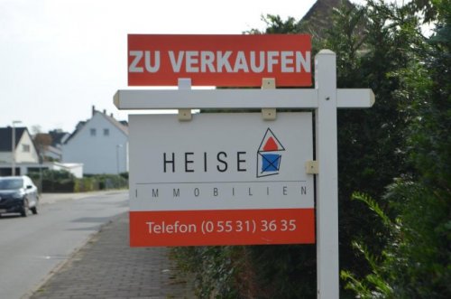 Bevern (Landkreis Holzminden) Suche Immobilie Baugrundstück / Baulücke in zentraler Ortslage in Bevern Grundstück kaufen