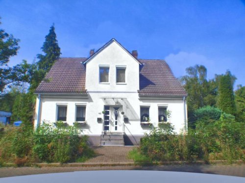 Goslar 2-Familienhaus Ruhig und zentral gelegener Wohntraum mit viel Platz Haus kaufen