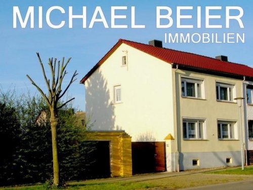 Schönebeck (Elbe) Häuser Zwei-Volletagen-Einfamilienhaus mit Solaranlage und Pool Haus kaufen