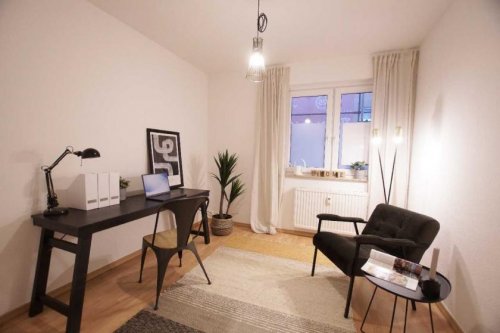 Ratingen Wohnungsanzeigen Wohlfühlwohnung im Zentrum von Ratingen: Helle 3-Zimmer-Wohnung mit eigenem Gartenanteil Wohnung kaufen