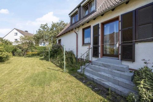 Ratingen Haus Ohne Käuferprovision: Freistehendes Ein- bis Zweifamilienhaus auf großem Eckgrundstück Haus kaufen