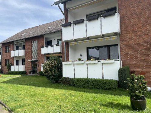 Ratingen Wohnungsanzeigen Schöne 2-Zimmer-Eigentumswohnung mit Loggia in Ratingen-Tiefenbroich Wohnung kaufen