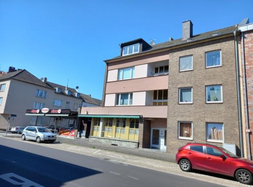 Mönchengladbach Suche Immobilie WGH in zentraler Lage von MG-Rheydt zum 12,5 fachen bei Vollvermietung! Gewerbe kaufen