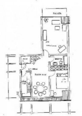 Kaarst Immobilien 4 Zimmer Maisonette- Wohunung in Kaarst- Vorst mit Extras: Gartennutzung, Sauna etc. Wohnung kaufen