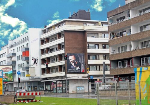 Wuppertal Günstige Wohnungen 2 Zimmer Wohnung als Kapitalanlage Wohnung kaufen