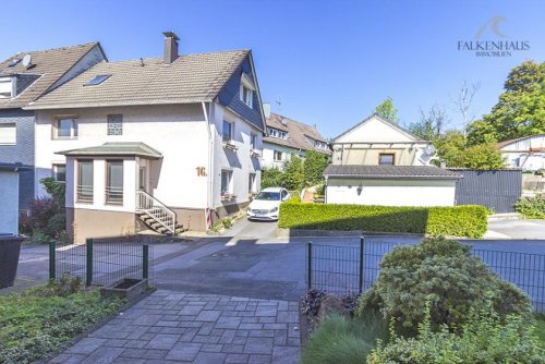 Remscheid Provisionsfreie Immobilien 181 Quadratmeter Wohnfläche, ideal und familienfreundlich aufgeteilt Haus kaufen