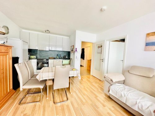 Dortmund 1-Zimmer Wohnung Charmante 2-Zimmer-Wohnung mit Balkon sucht neuen Besitzer Wohnung kaufen