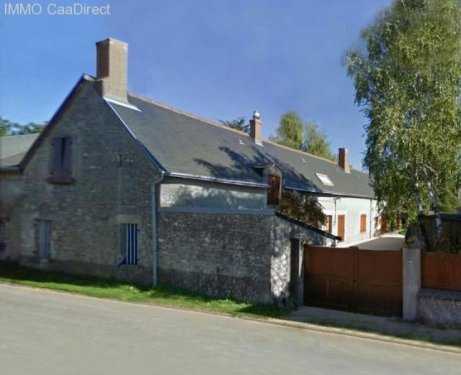  Orléans Immobilien grosses und stilvolles Landhaus auf 1'850 qm grossem Grundstück mit Nebengebäude Haus kaufen