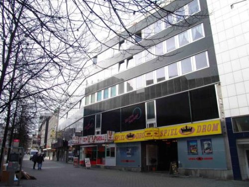 Essen Immobilien Inserate Wohn- und Geschäftshaus in Essen Einkaufsstrasse zu Verkaufen Haus kaufen