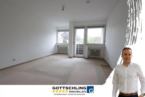 Essen Wohnung Altbau Charmante 3-Zi-Eigentumswohnung mit Balkon und TG-Stellplatz im Herzen des Essener Südviertels Wohnung kaufen