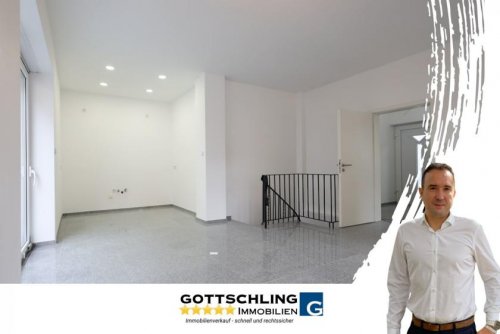 Essen Immo Kernsanierte Hofwohnung über 2 Ebeneren - große Terrasse, WE10 EG links // Bismarckhaus Wohnung kaufen