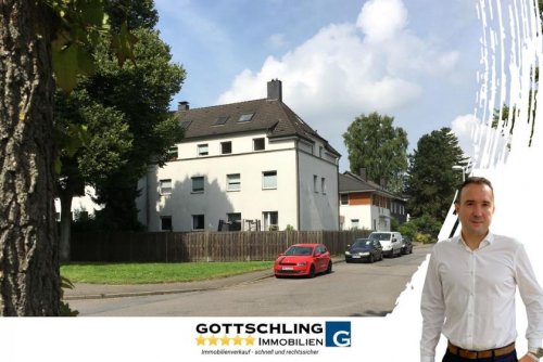 Mülheim an der Ruhr Immo Jetzt zugreifen: Schöne Wohnung in begehrter Bestlage von MH zu haben Wohnung kaufen