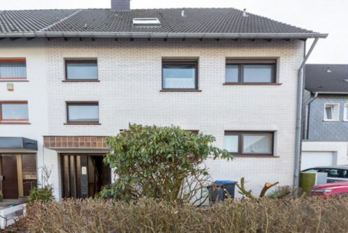 Hattingen 2-Familienhaus Zweifamilienhaus mit vermietbarer DG-Whg.: nur 350.000 € Belastung! Haus kaufen
