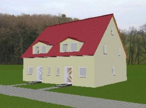 Recklinghausen Häuser von Privat Neubau-Doppelhaushälfte Grundstück ca.220m² (ohne Provision) Haus kaufen