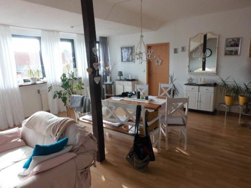 Buer 4-Zimmer Wohnung Moderne Altbau-Eigentumswohnung in Citynähe zu verkaufen ! Wohnung kaufen
