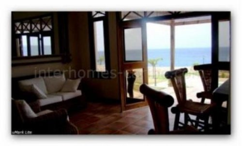 Rio San Juan/Dominikanische Repu Immobilie kostenlos inserieren Rio San Juan: Villa in exklusiver direkter Lage am Meer, genießen Sie die fantastischen Sonnenuntergänge, spielen Sie Golf auf